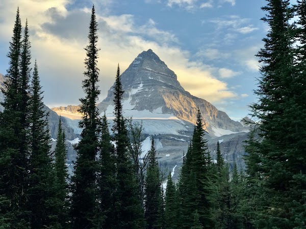 Mount Assiniboine 1