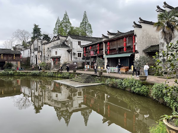 Lanxi Zhuge Bagua Village Scenic Area 5