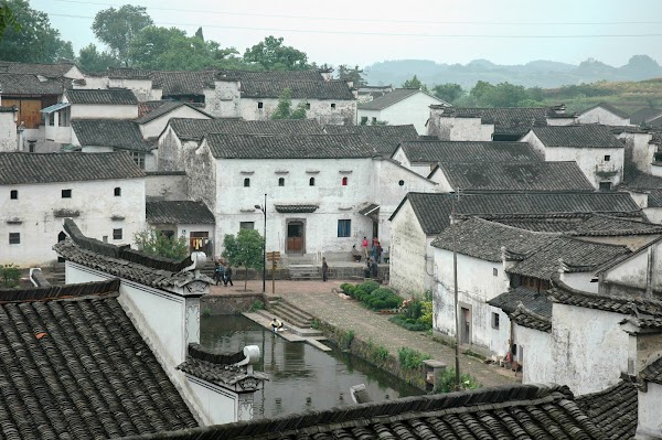 Lanxi Zhuge Bagua Village Scenic Area 4