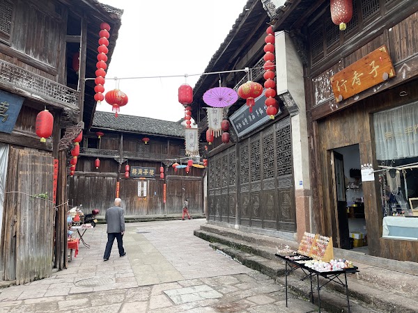 Lanxi Zhuge Bagua Village Scenic Area 2