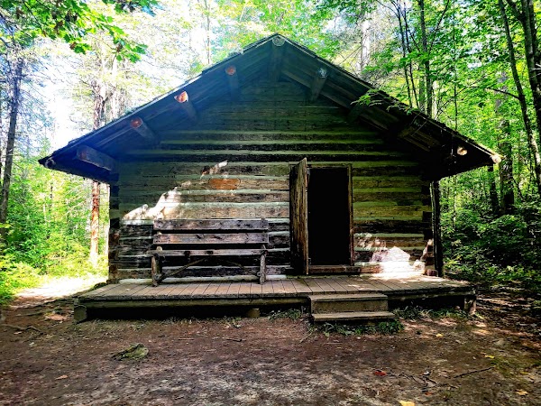 Eau Claire Gorge Conservation Area