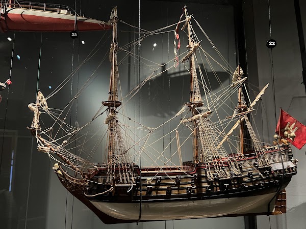 M/S Maritime Museum 4