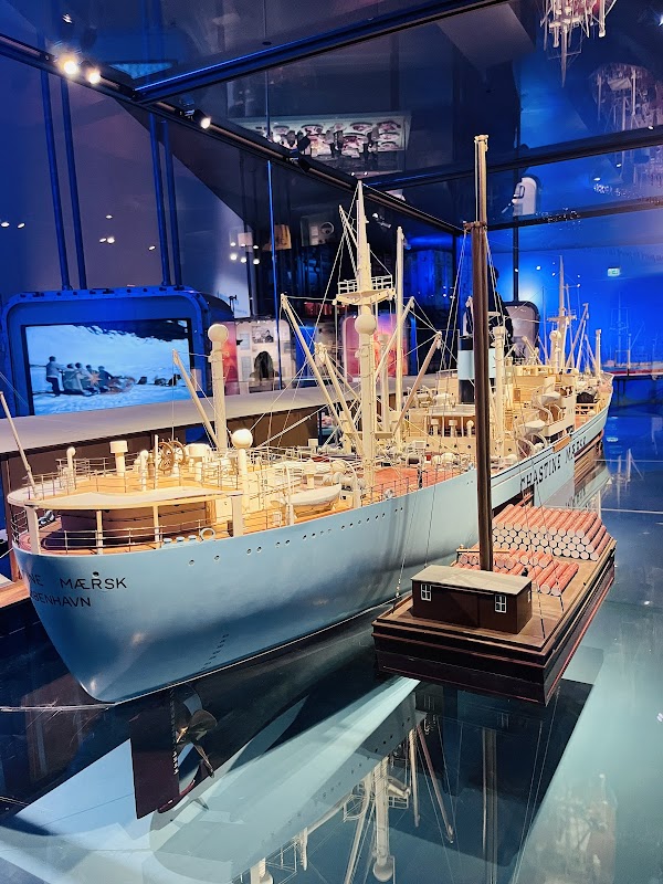 M/S Maritime Museum 3