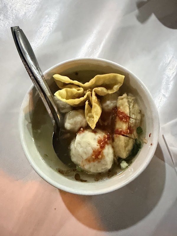 Bakso Super Purwoharjo(BWI) 1