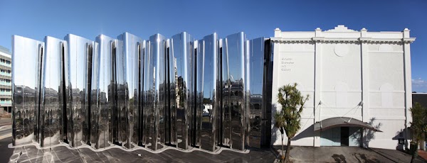 Govett-Brewster Art Gallery/Len Lye Centre 1