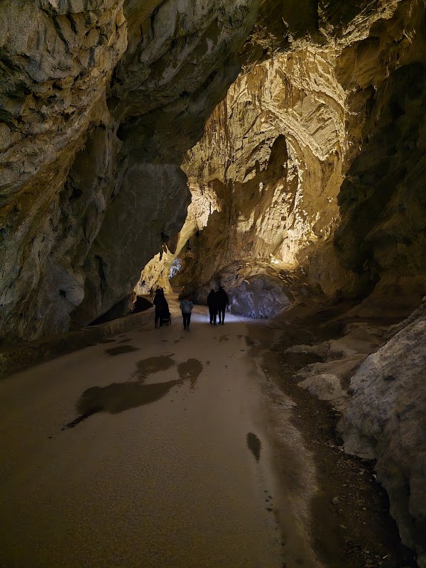 La Cuevona de cuevas del agua