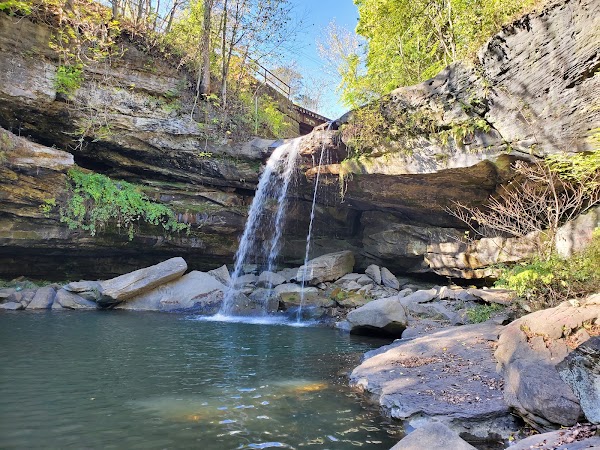 Buttermilk Falls Natural Area 1
