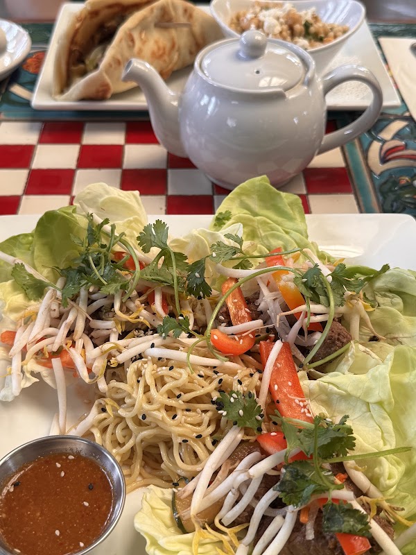 The Boulder Dushanbe Teahouse 4