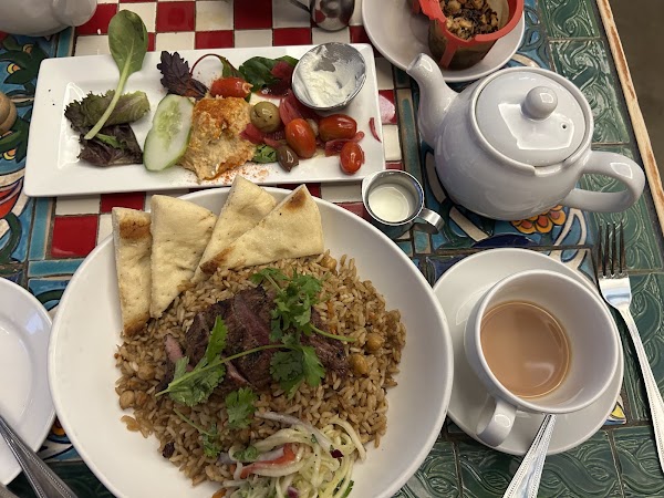 The Boulder Dushanbe Teahouse 2
