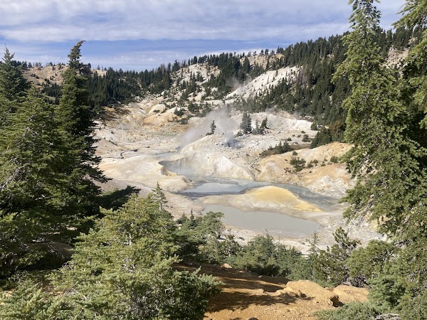 Bumpass Hell