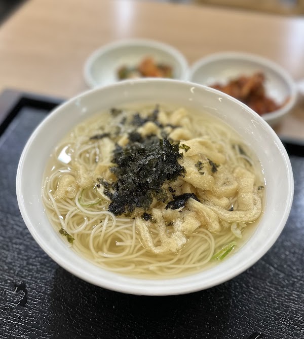 Seoraewon (Lotus Flower Noodle House) 5