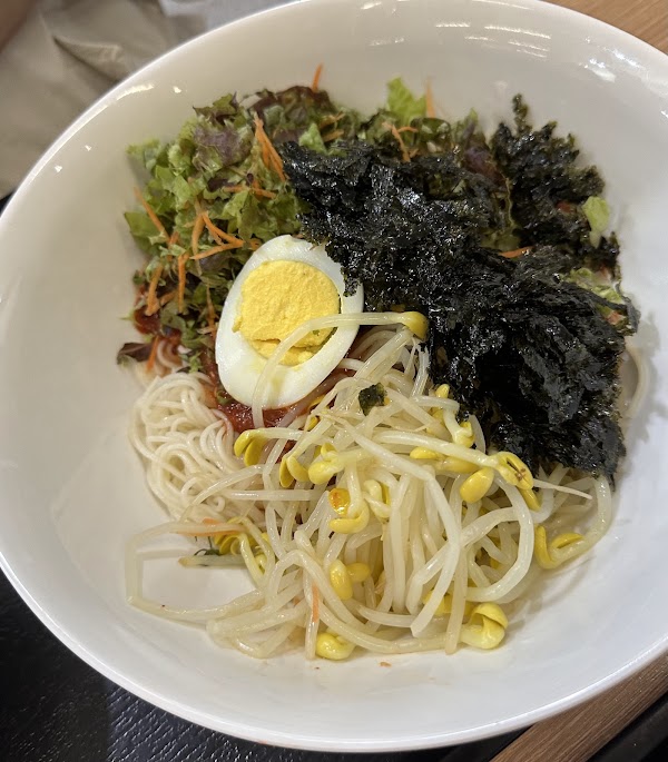 Seoraewon (Lotus Flower Noodle House) 3