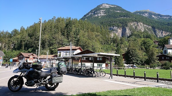 Tourist Center Grimseltor
