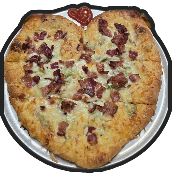 Louis Pizza (McArthur, Ottawa) 4
