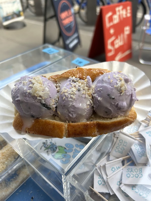 COCONUT ICE CREAM SHOP (COCO BOYS NYC)