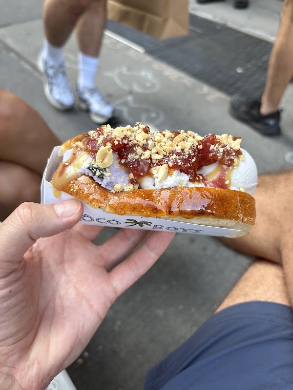COCONUT ICE CREAM SHOP (COCO BOYS NYC) 4