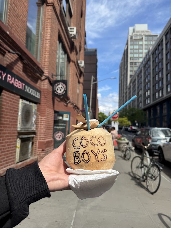 COCONUT ICE CREAM SHOP (COCO BOYS NYC) 3