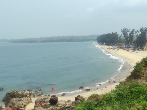 Querim Beach