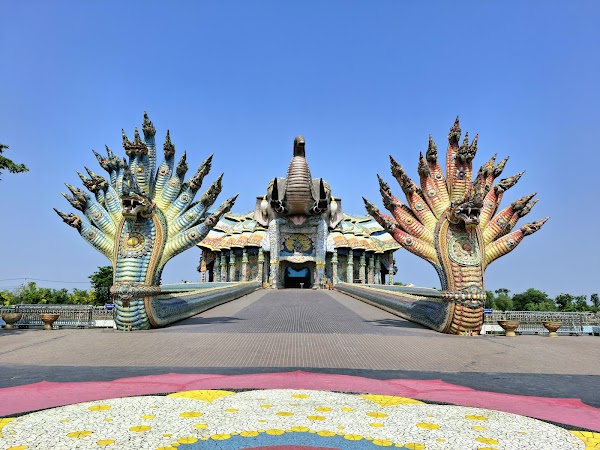 Ban Rai Temple, Luang Phor Koon 5