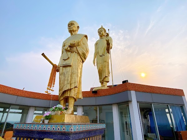 Ban Rai Temple, Luang Phor Koon 3