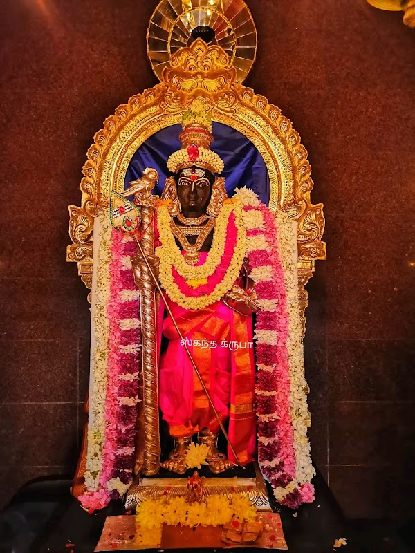 Palani Dhandayudhapani Temple 1