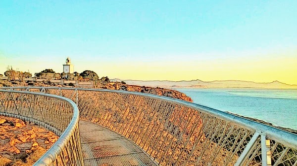 Mirador del Far de Santa Pola