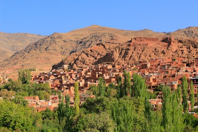 Abyaneh