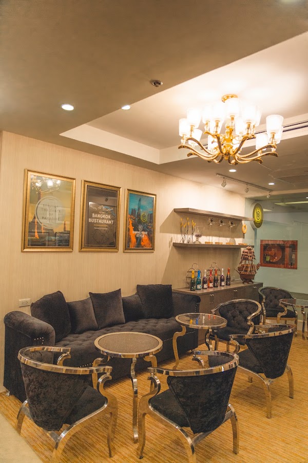 Bangkok Bustaurant