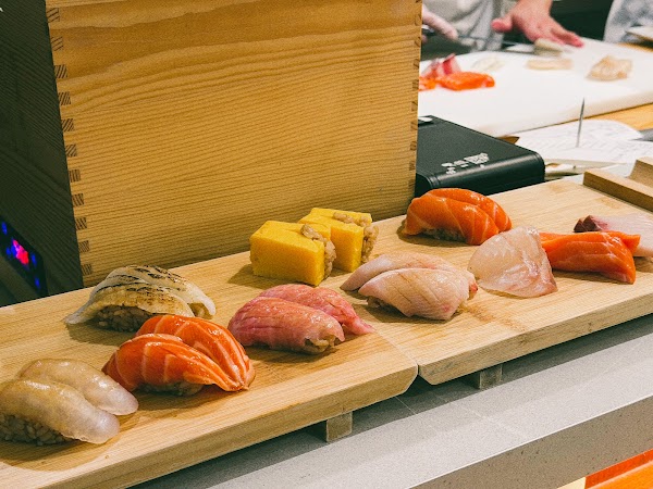 Sushi Zushi - Funan 4