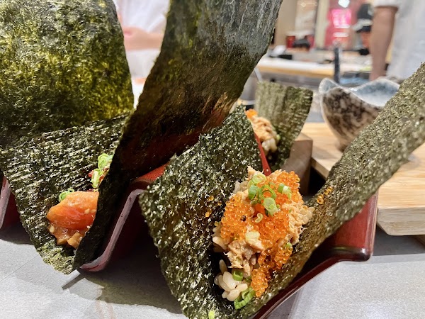 Sushi Zushi - Funan 3