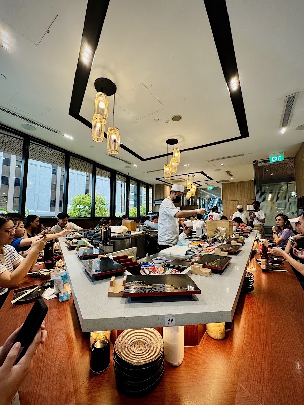 Sushi Zushi - Funan 2