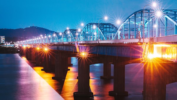 Dongjak Bridge 5