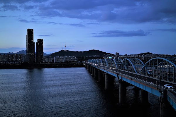 Dongjak Bridge 4