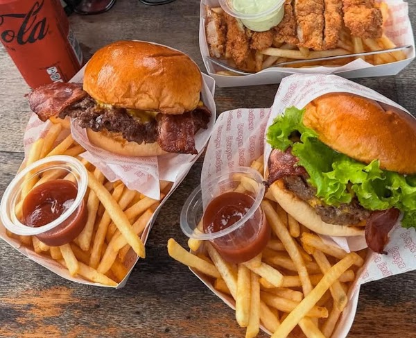 Burger Brothers - Batu Bolong 3