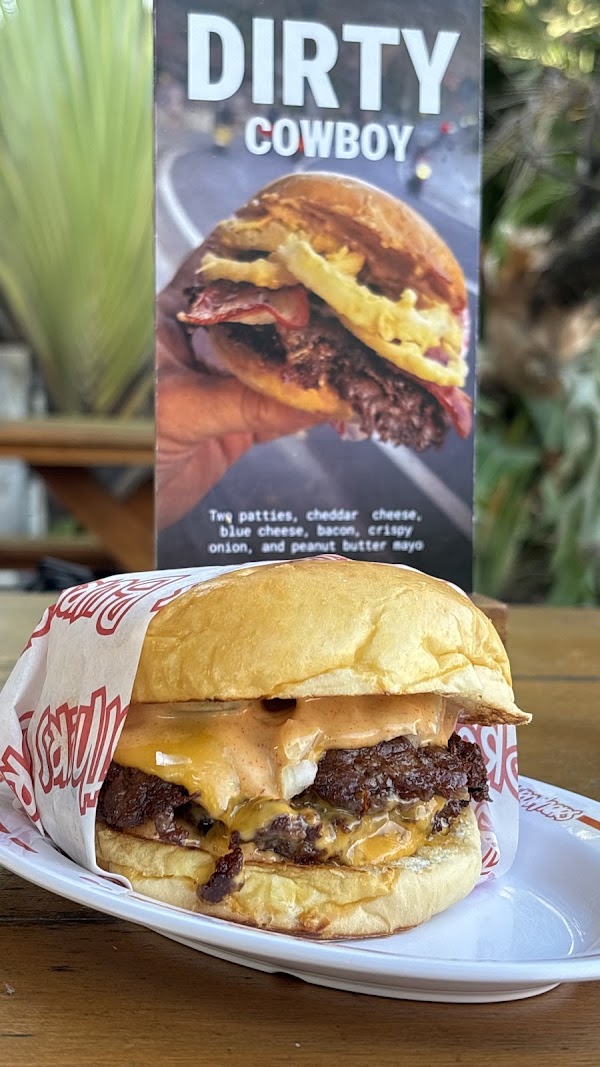 Burger Brothers - Batu Bolong 2