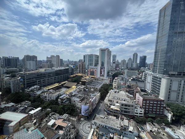 Mercure Guangzhou Beijing Road Pedestrian Street Hotel