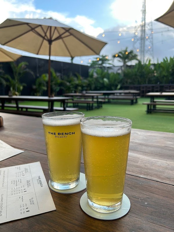 The Bench Brewery Uluwatu