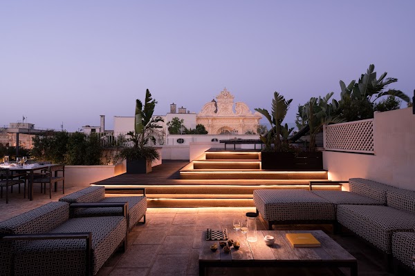 Patria Palace Hotel - Ho Hotels Collection