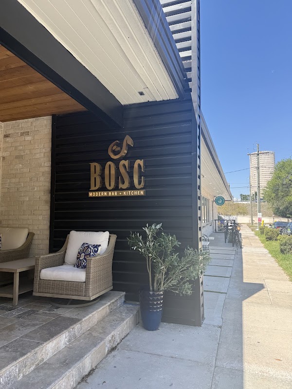 Bosc Modern Bar + Kitchen 1