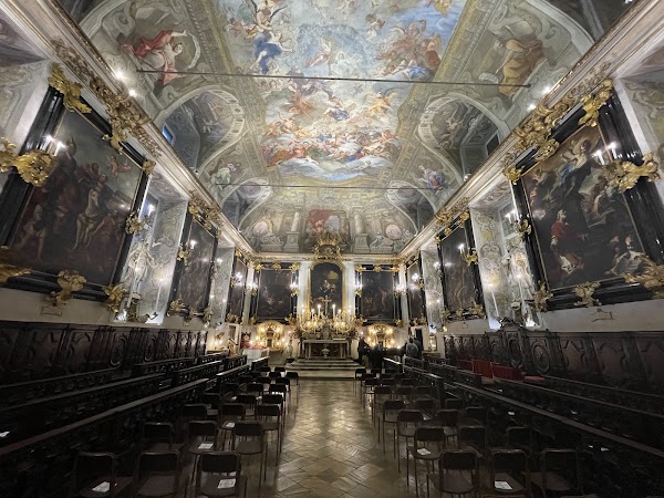 Chapel of the Merchants 1