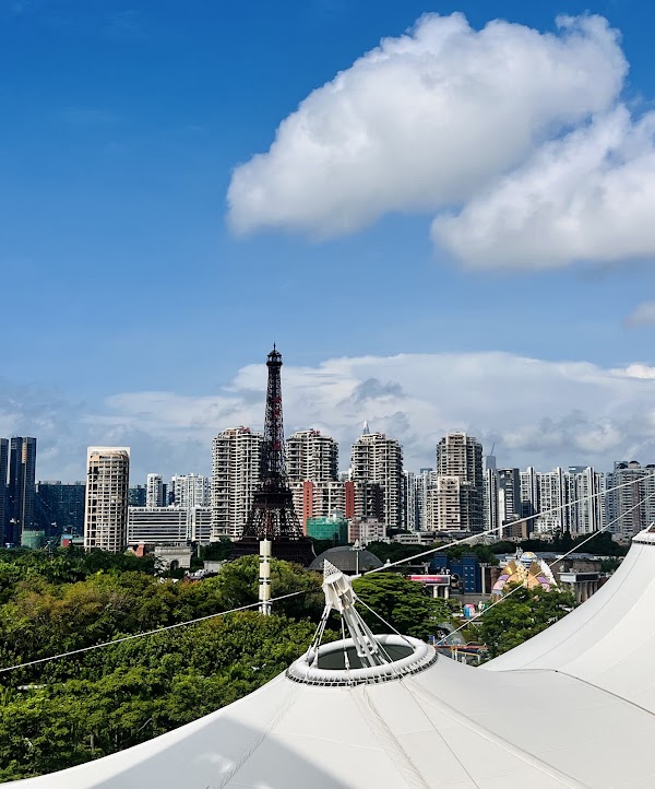 Hotel Indigo Shenzhen Overseas Chinese Town, an IHG Hotel