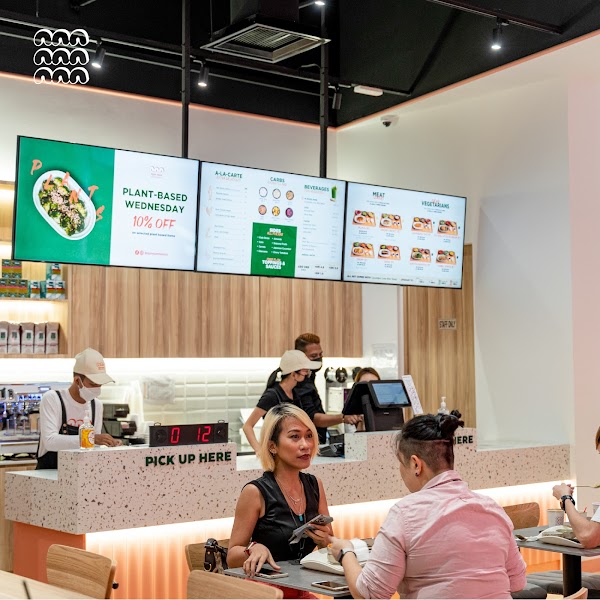 Ngam Ngam Neighbourhood- LaLaport Bukit Bintang City Centre