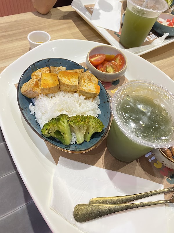 Ngam Ngam Neighbourhood- LaLaport Bukit Bintang City Centre 4