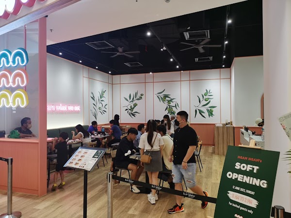 Ngam Ngam Neighbourhood- LaLaport Bukit Bintang City Centre 3