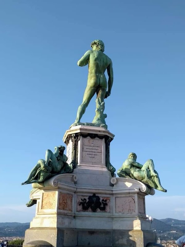 Piazzale Michelangelo 6