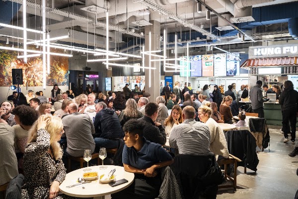 Nørrebro Street Food 1