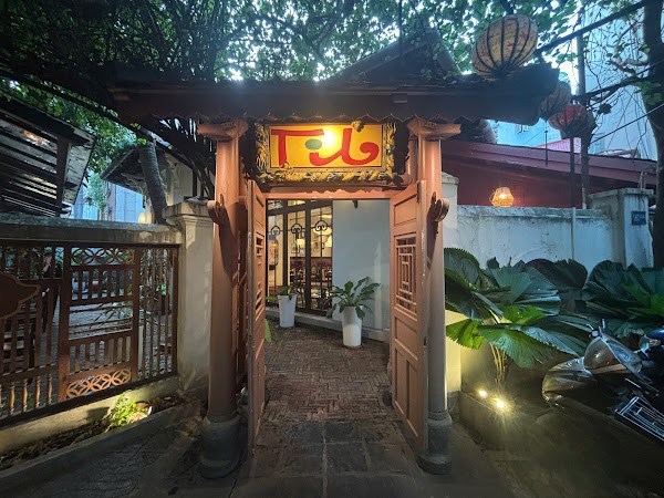Tib - Hue Restaurant