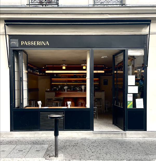 Passerina