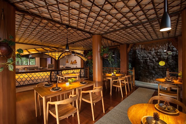 Treetop Alfresco Restaurant and Piano Bar