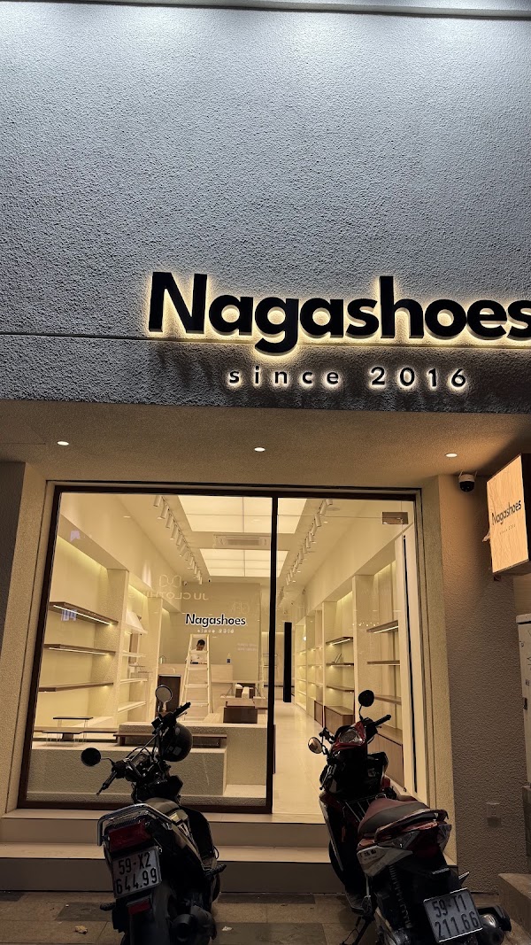 NAGASHOES Nguyễn Trãi